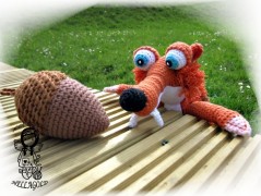 Ledová královna Elsa - návod 110