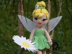 Ledová královna Elsa - návod 110