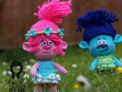 Ledová královna Elsa - návod 110