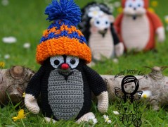 Ledová královna Elsa - návod 110