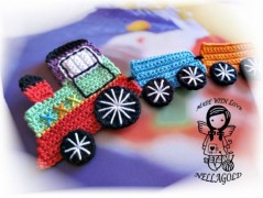 Ledová královna Elsa - návod 110