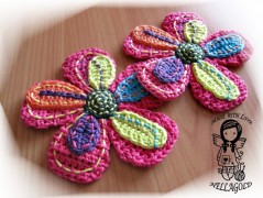 Ledová královna Elsa - návod 110