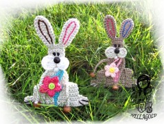 Ledová královna Elsa - návod 110