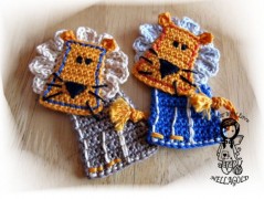 Ledová královna Elsa - návod 110