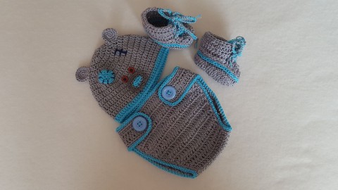 KOMPLET NA FOCENÍ MIMINEK 